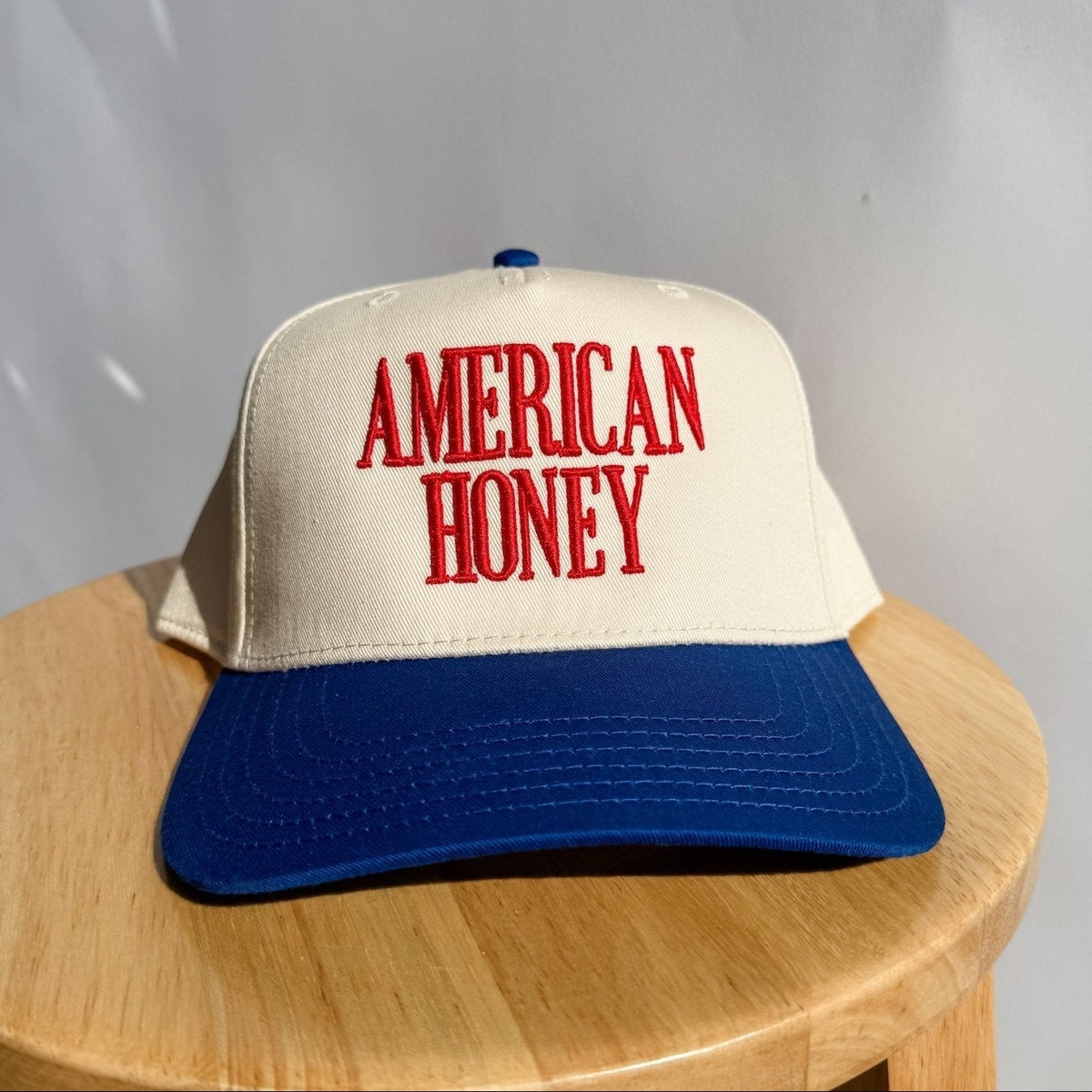 American Honey Vintage Hat