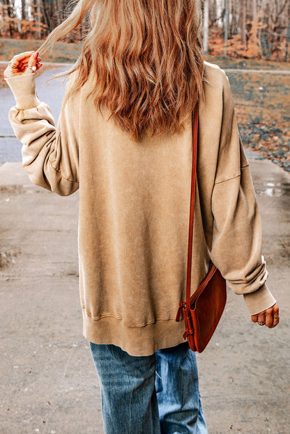Leopard Football Game Day Sweatshirt