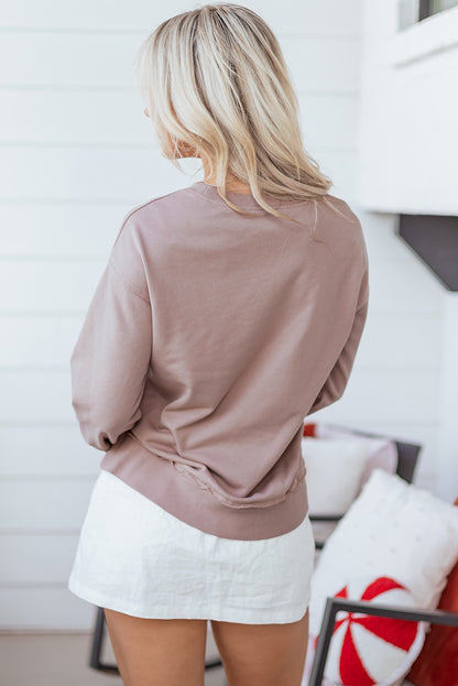 Gobble Thanksgiving Sweatshirt