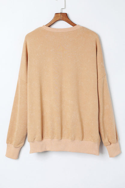 Leopard Football Game Day Sweatshirt