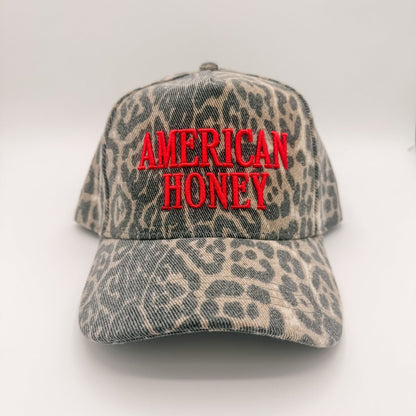 American Honey  Vintage  Hat