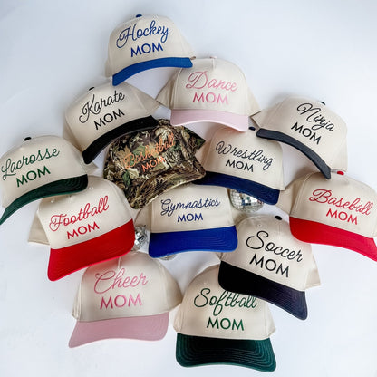 Cheer Mom Trucker Hat