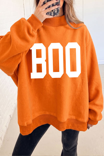 Spooky Boo Reversible Sweatshirt