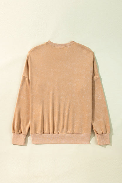 Leopard Football Game Day Sweatshirt